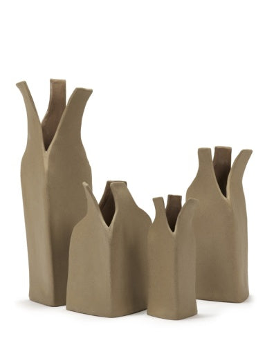 Serax - Nadia Gallardo - VAAS XS BRUIN FLOWER BOTTLES