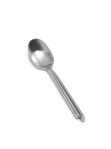 Serax - Kelly Wearstler - KOFFIELEPEL STAINLESS DUNE