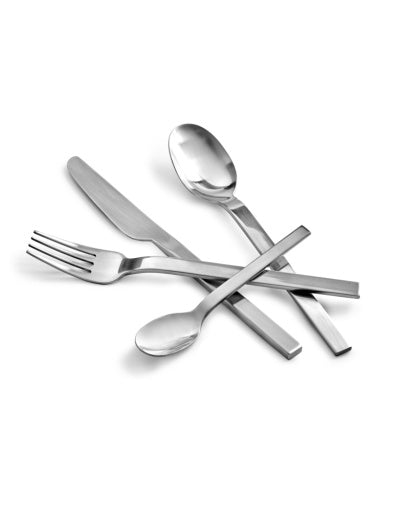 DESSERT FORK SILVER PLATED BASE