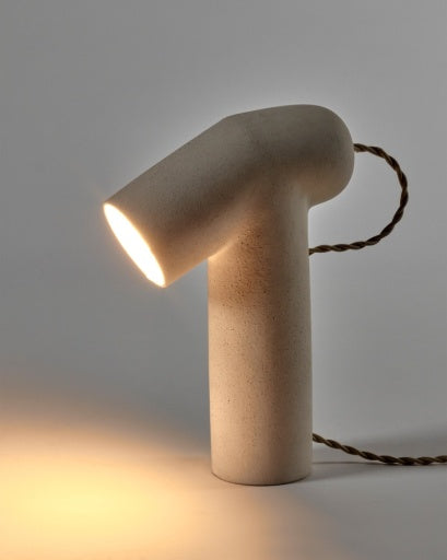 Serax - Alex Gabriels - TAFELLAMP BEIGE MAIA