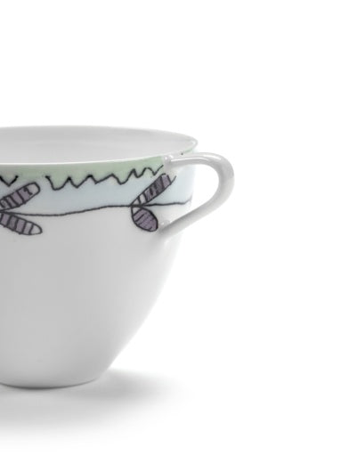 Serax - Marni - KOFFIEKOP HOOG BLOSSOM MILK MF