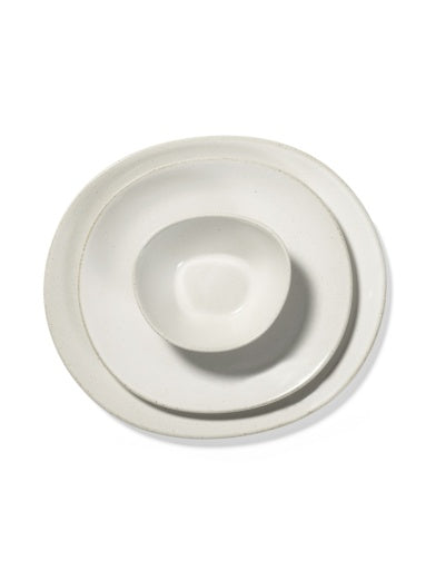 Serax - Uncharted - KOM XS OFF WHITE OUT OF LINES