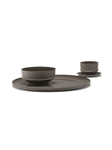 Serax - Kelly Wearstler - BORD L SLATE DUNE