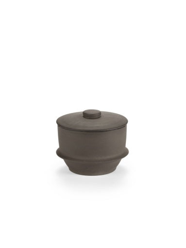 Serax - Kelly Wearstler - SUIKERPOT SLATE DUNE