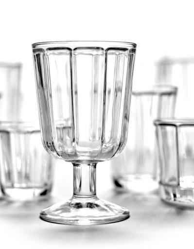 Serax - Sergio Herman - WITTEWIJNGLAS SURFACE