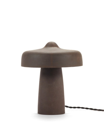 Serax - Alex Gabriels - TAFELLAMP ZWART FOU