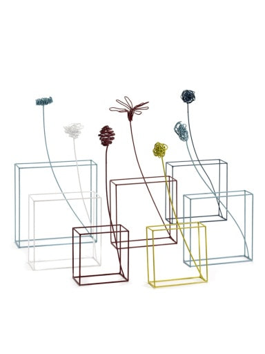 METAL FLOWERS ASS/7 CIURIDDU