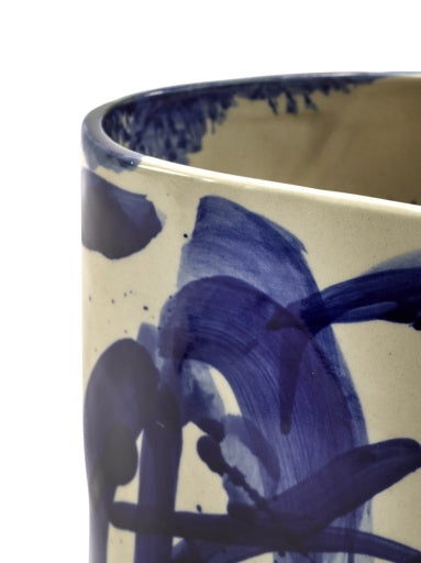 Serax - Marie Michielssen - VAAS S BLAUW SOPHIA