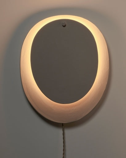 Serax - Studio Ottawa - WANDLAMP 03 WHITE NEBULA