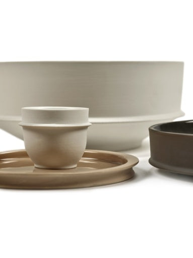Serax - Kelly Wearstler - BORD XS CLAY DUNE