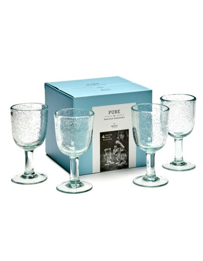 Serax - Pascale Naessens - RODEWIJNGLAS PURE