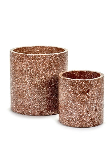 Serax - Marie Michielssen - POT TERRAZZO S BRUIN