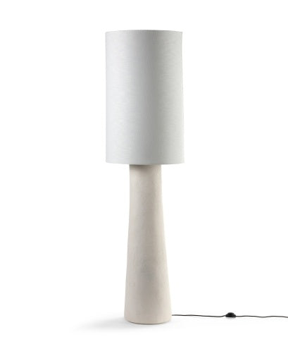 Serax - Marie Michielssen - STAANLAMP 04 WIT EARTH