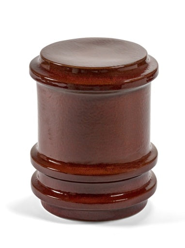 Serax - Marie Michielssen - BIJZETTAFEL 03 DARK RED PAWN