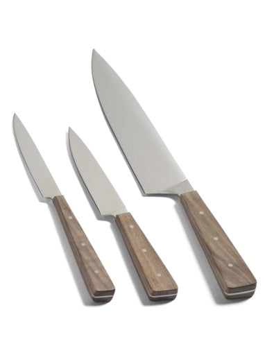 Serax - Kelly Wearstler - STEAKMES WALNOOT DUNE
