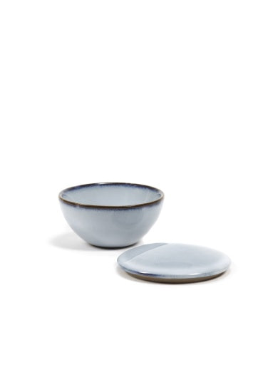 Serax - Pascale Naessens - KOM MET DEKSEL S BLAUW PURE