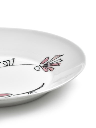 Serax - Marni - DIEP BORD M FIORE ROSA MF