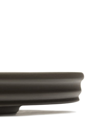 Serax - Kelly Wearstler - SERVEERSCHAAL OVAAL L SLATE DUNE