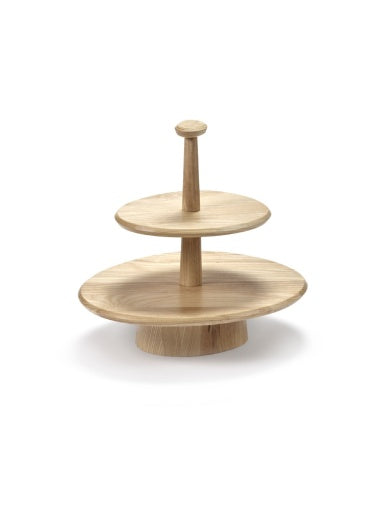 Serax - Kelly Wearstler - SERVEERTOREN 01 DUNE