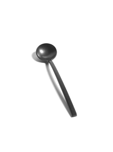 Serax - Marie Michielssen - KOFFIELEPEL BLACK STONEWASHED LA MÈRE