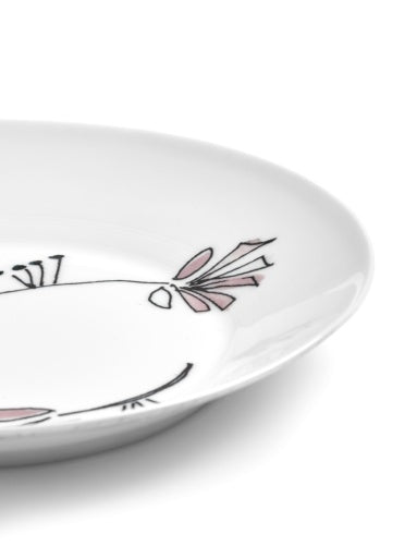 Serax - Marni - DIEP BORD L FIORE ROSA MF