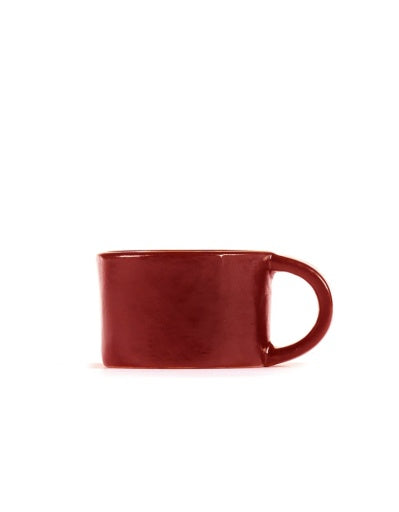 Serax - Marie Michielssen - RISTRETTOKOP VENETIAN RED LA MÈRE
