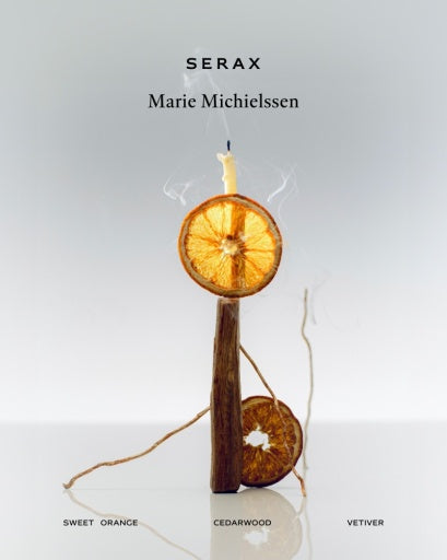 Serax - Marie Michielssen - GEURKAARS M AMBER MYSTIQUE