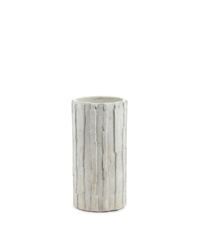 Serax - Kelly Wearstler - PLANTENPOT 03 L OFF WHITE RIFT