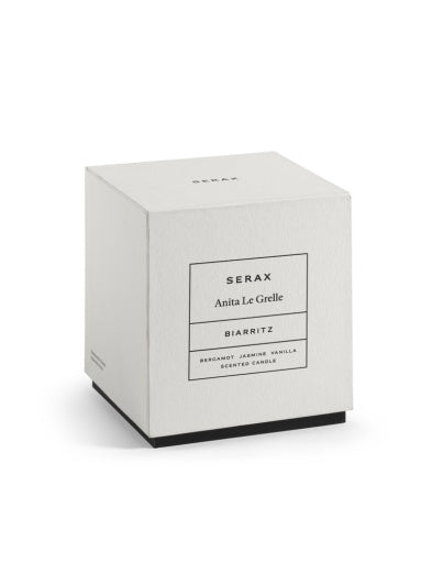 Serax - Anita Le Grelle - GEURKAARS M DONKERBLAUW BIARRITZ