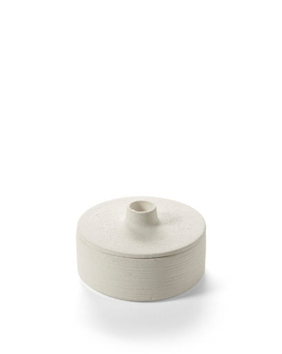 Serax - Alex Gabriels - KANDELAAR + BOX BEIGE MIRA