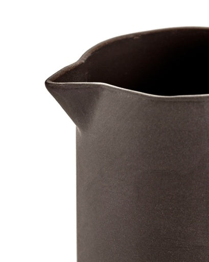 Serax - Kelly Wearstler - MELKKAN SLATE DUNE