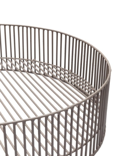 Serax - Antonino Sciortino - MAND DONKERGRIJS TURN