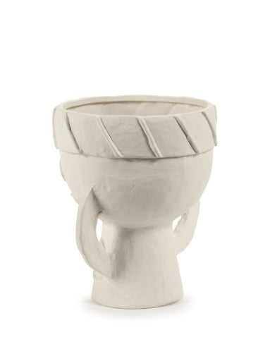 Serax - Marie Michielssen - VAAS 02 S BEIGE LES FEMMES