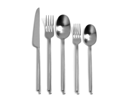 Serax - Kelly Wearstler - 5 PC GIFT BOX STAINLESS DUNE