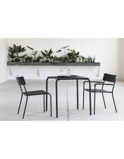 Serax - Vincent Van Duysen - TAFEL S ZWART AUGUST