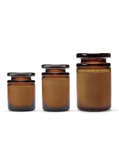 SCENTED CANDLE S AMBER MYSTIQUE