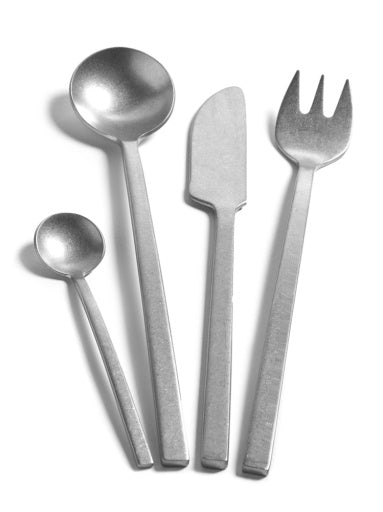 Serax - Marie Michielssen - BESTEKSET 24 PCS MIRROR STONE. LA MÈRE