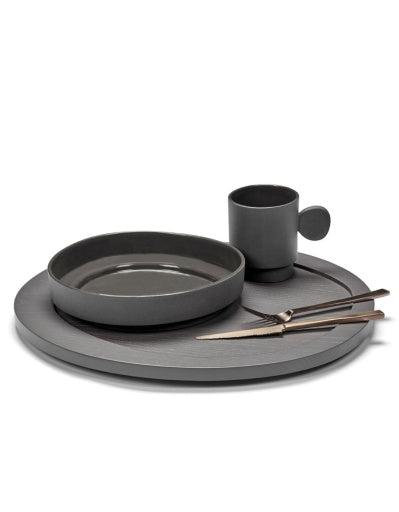 BEKER GRIJS INNER CIRCLE