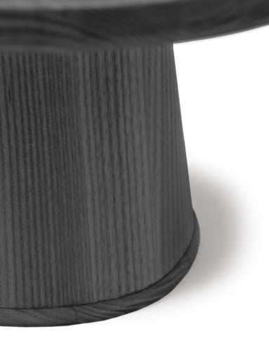 Serax - Kelly Wearstler - GEBAKSCHAAL 02 ZWART DUNE