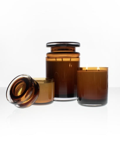 SCENTED CANDLE S AMBER MYSTIQUE