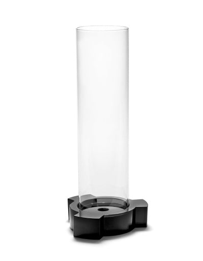 Ann Demeulemeester - Ann Demeulemeester - WINDLICHT ZWART/TRANSPARENT SPRING