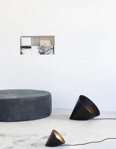 Serax - Bea Mombaers - POEF L GRIJS