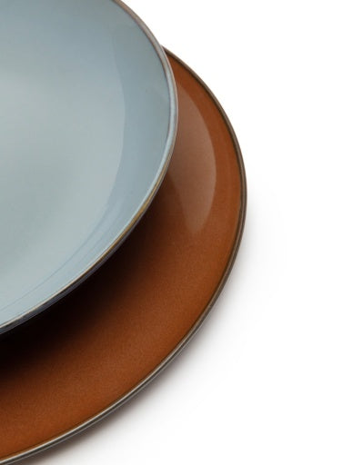 Serax - Anita Le Grelle - DIEP BORD L DARK BLUE/SMOKY BLUE