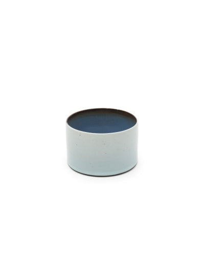 Serax - Anita Le Grelle - BEKER S LIGHT BLUE/SMOKY BLUE