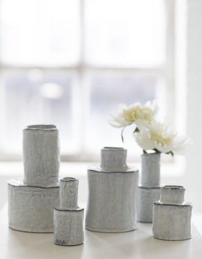 Serax - Marie Michielssen - VASE 01 ZWART HÉLÉNA MARIE