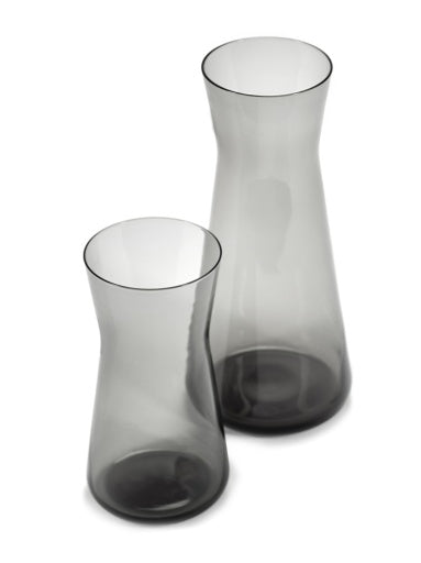 Serax - Vincent Van Duysen - KARAF L SMOKY GRIJS CENA