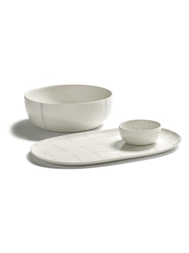 Serax - Kelly Wearstler - KOM L SALT ZUMA