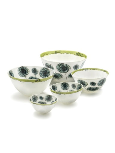 Serax - Marni - KOM M ANEMONE VANIGLIA MF