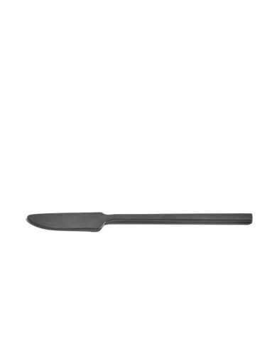 Serax - Marie Michielssen - TAFELMES BLACK STONEWASHED LA MÈRE