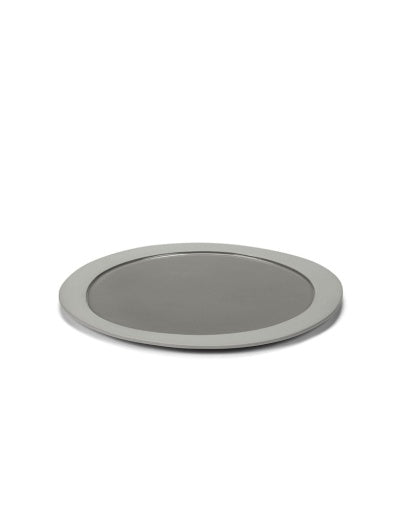 BORD M LICHT GRIJS INNER CIRCLE